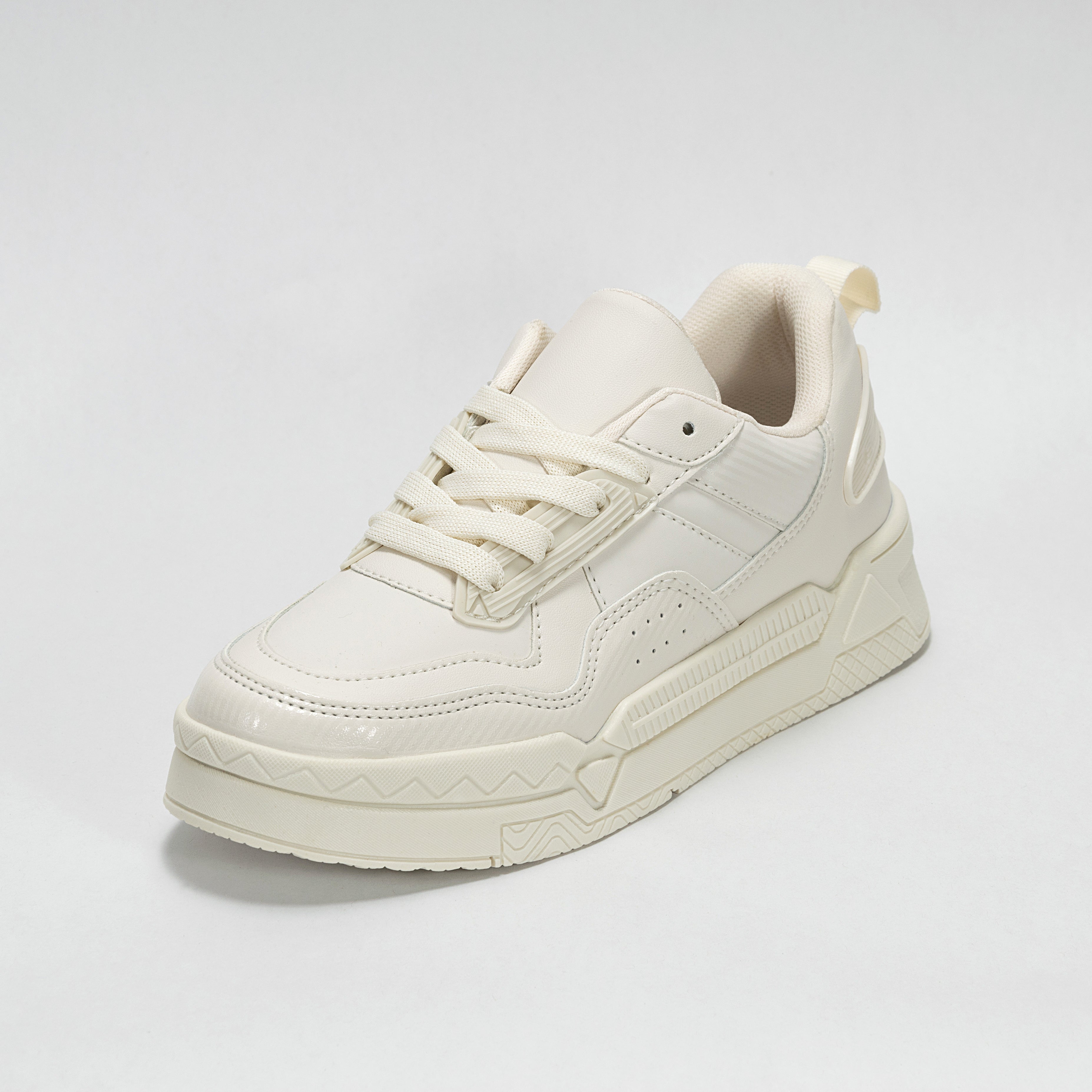 Sneaker Urbano estilo Streetwear Latte | Modelo 451 – High Elite
