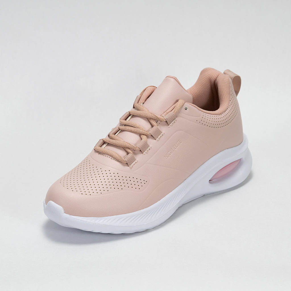 Calzado Deportivo para Dama estilo Running color Maquillaje | Modelo 900 – High Elite