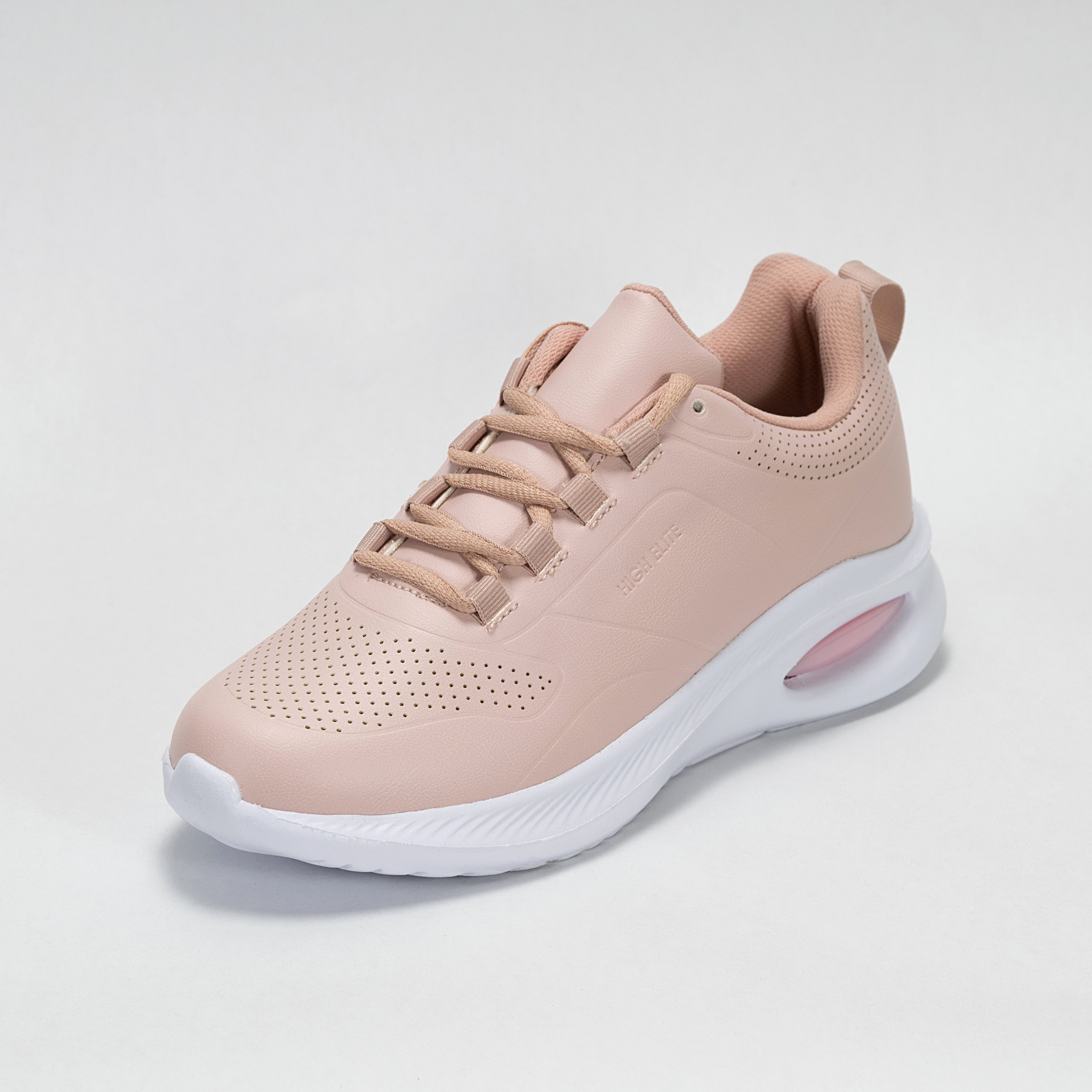 Calzado Deportivo para Dama estilo Running color Maquillaje | Modelo 900 – High Elite