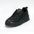 Sneaker Urbano estilo Streetwear Negro total | Modelo 451 – High Elite