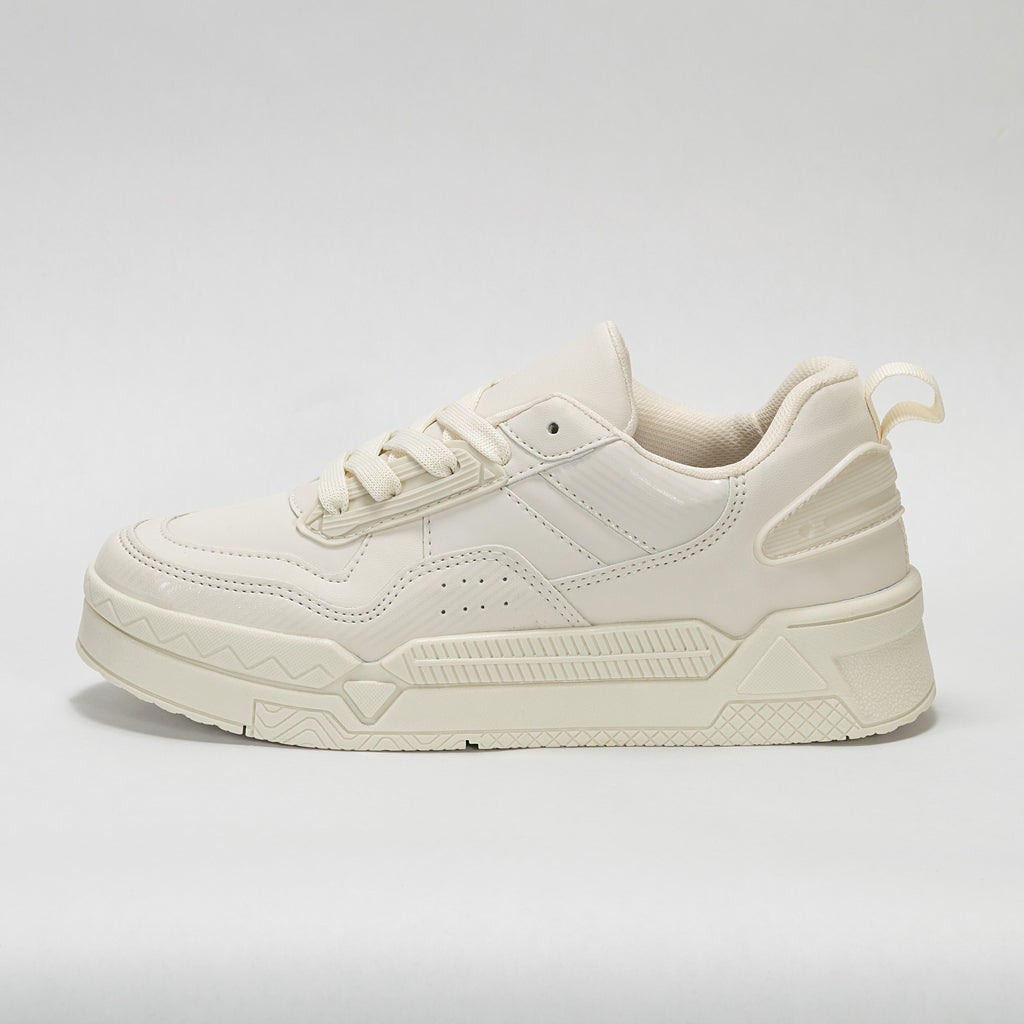 Sneaker Urbano estilo Streetwear Latte | Modelo 451 – High Elite