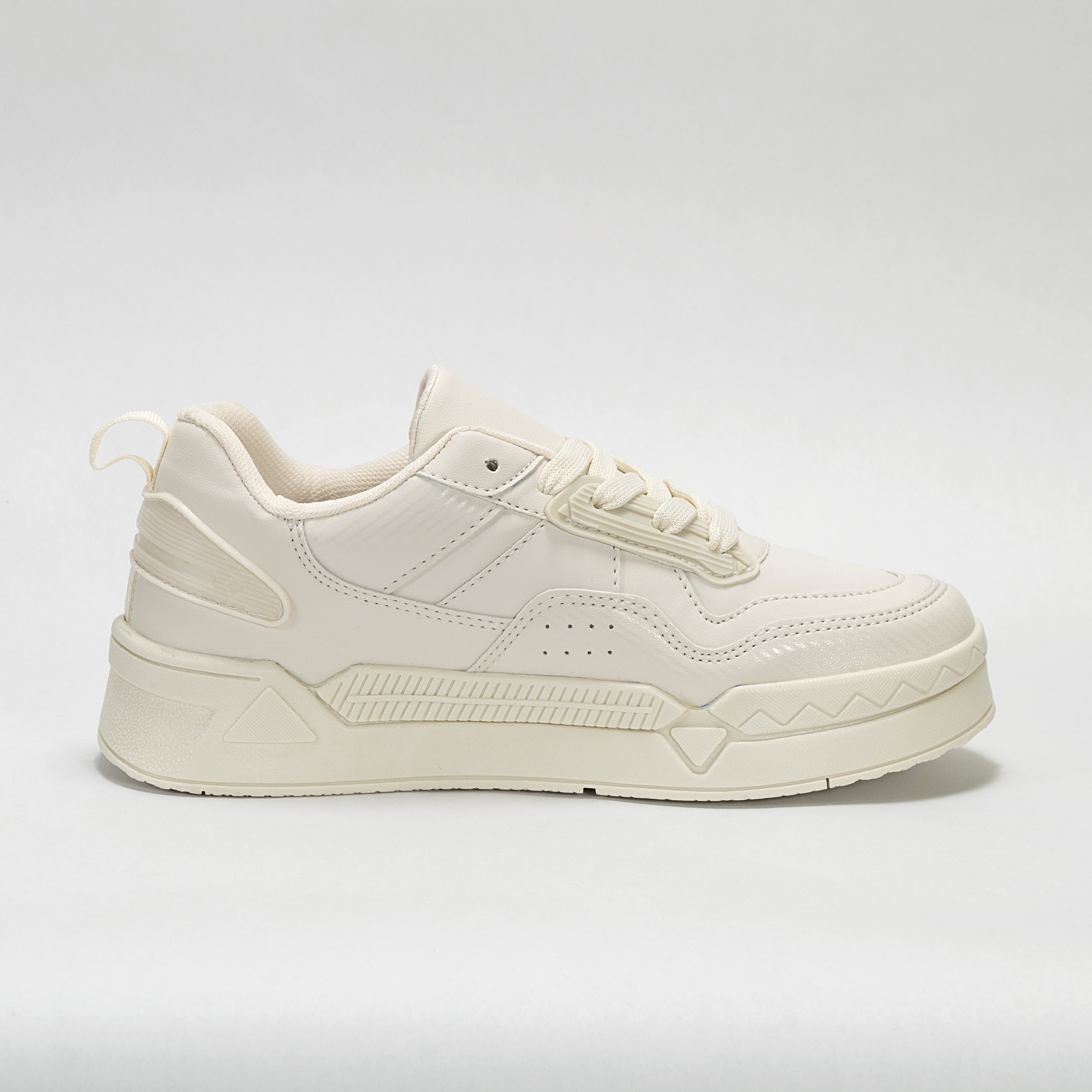 Sneaker Urbano estilo Streetwear Latte | Modelo 451 – High Elite