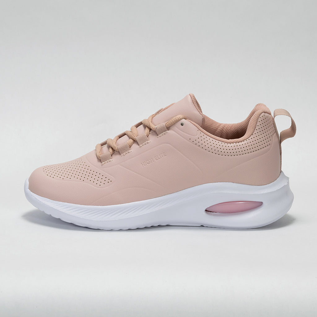 Calzado Deportivo para Dama estilo Running color Maquillaje | Modelo 900 – High Elite