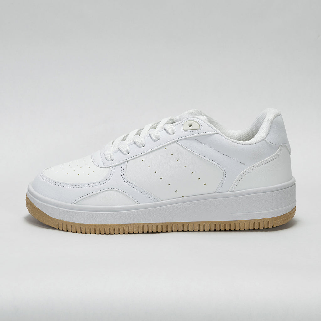 Sneaker Urbano estilo Streetwear Blanco | Modelo 1250 B – High Elite