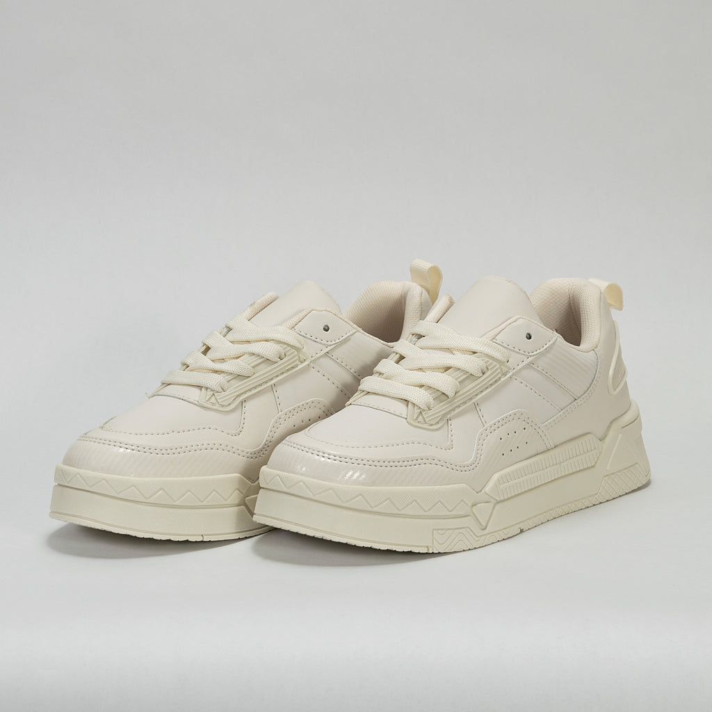 Sneaker Urbano estilo Streetwear Latte | Modelo 451 – High Elite