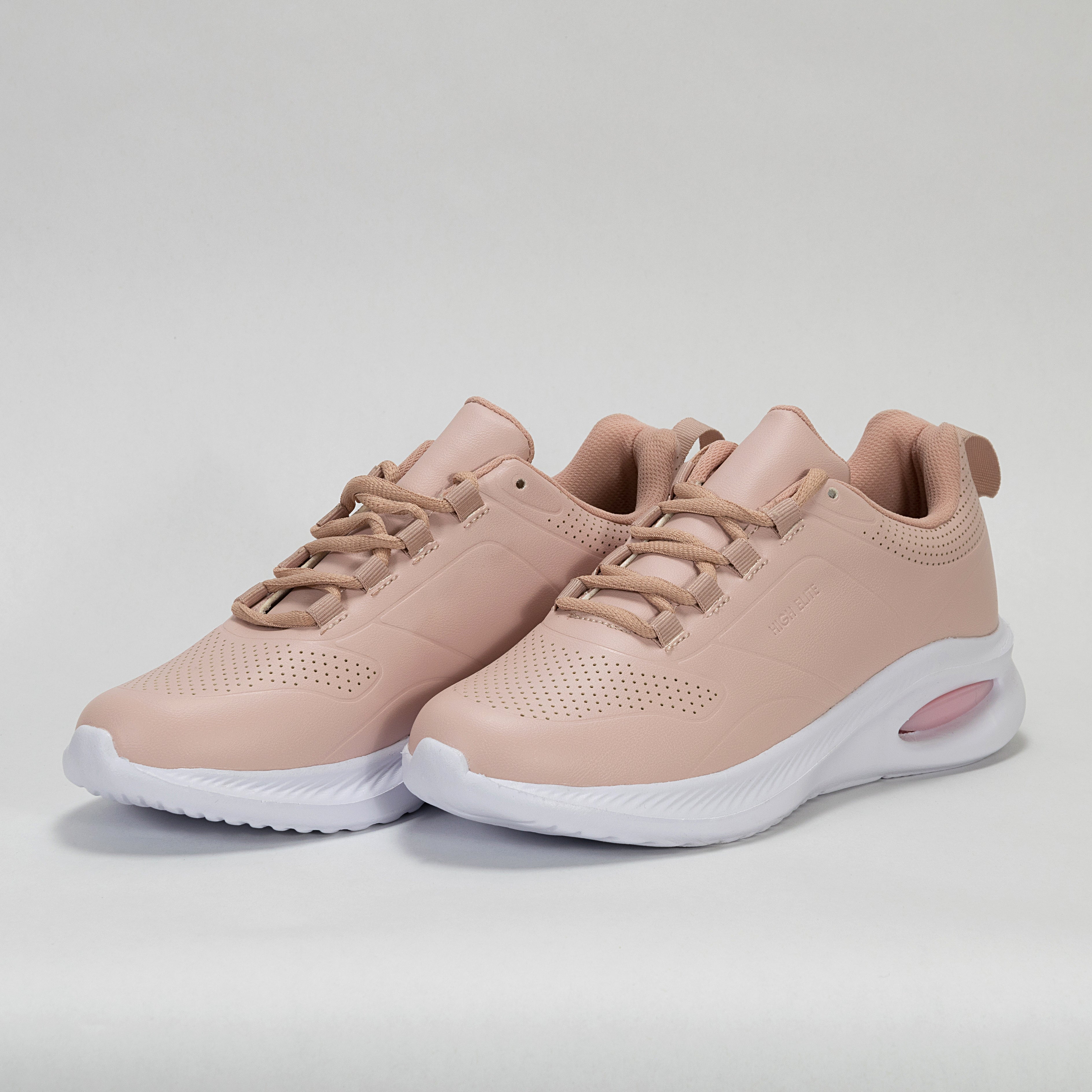 Calzado Deportivo para Dama estilo Running color Maquillaje | Modelo 900 – High Elite