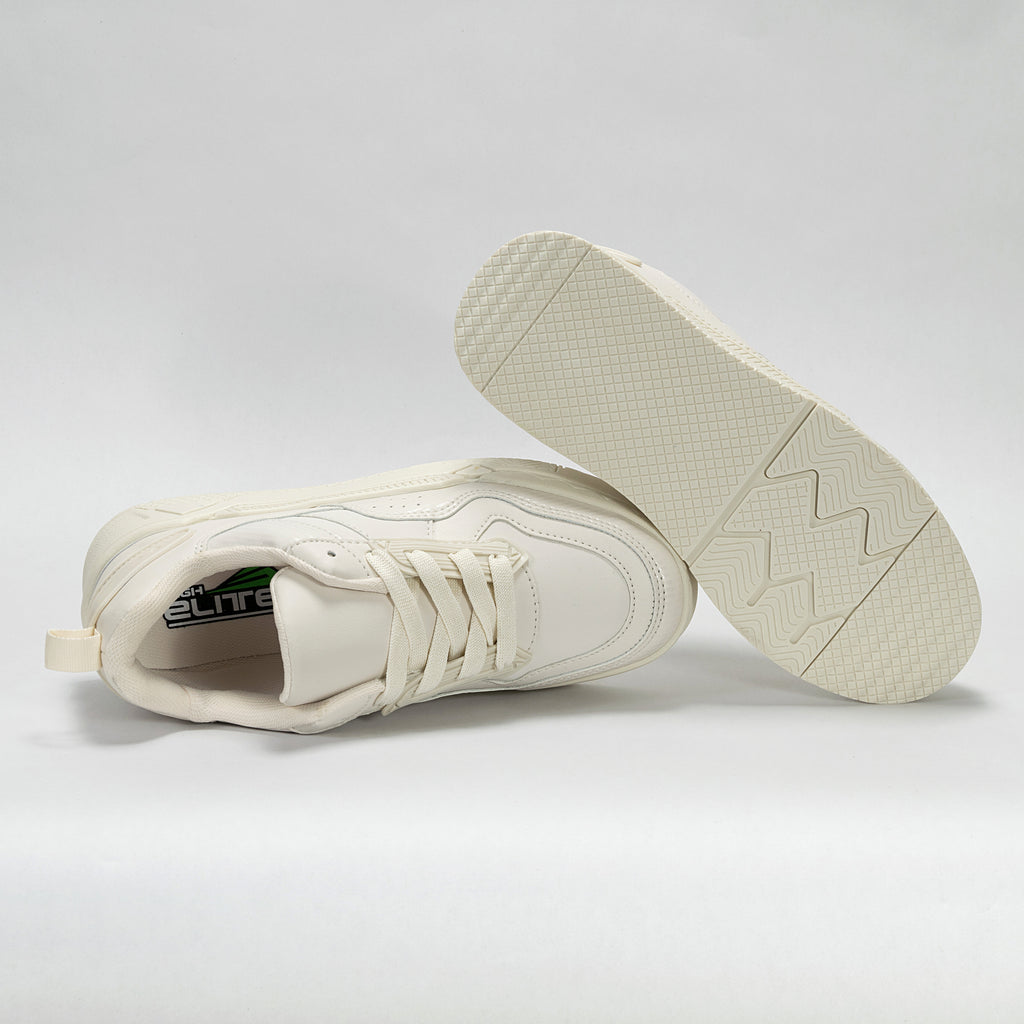 Sneaker Urbano estilo Streetwear Latte | Modelo 451 – High Elite