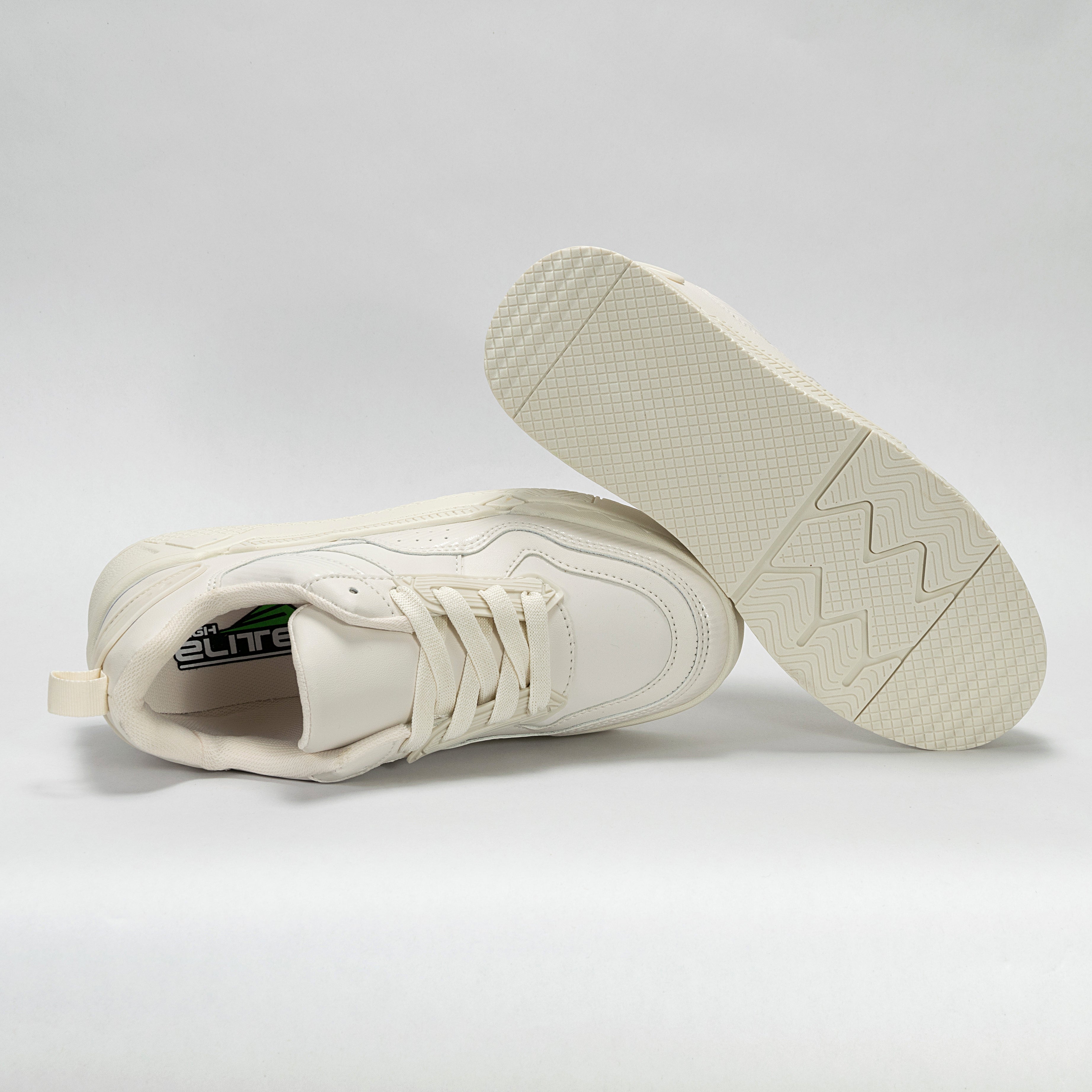 Sneaker Urbano estilo Streetwear Latte | Modelo 451 – High Elite