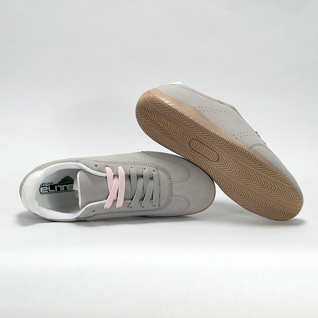 Sneaker Urbano estilo Minimalista color Gris | Modelo 674 – High Elite