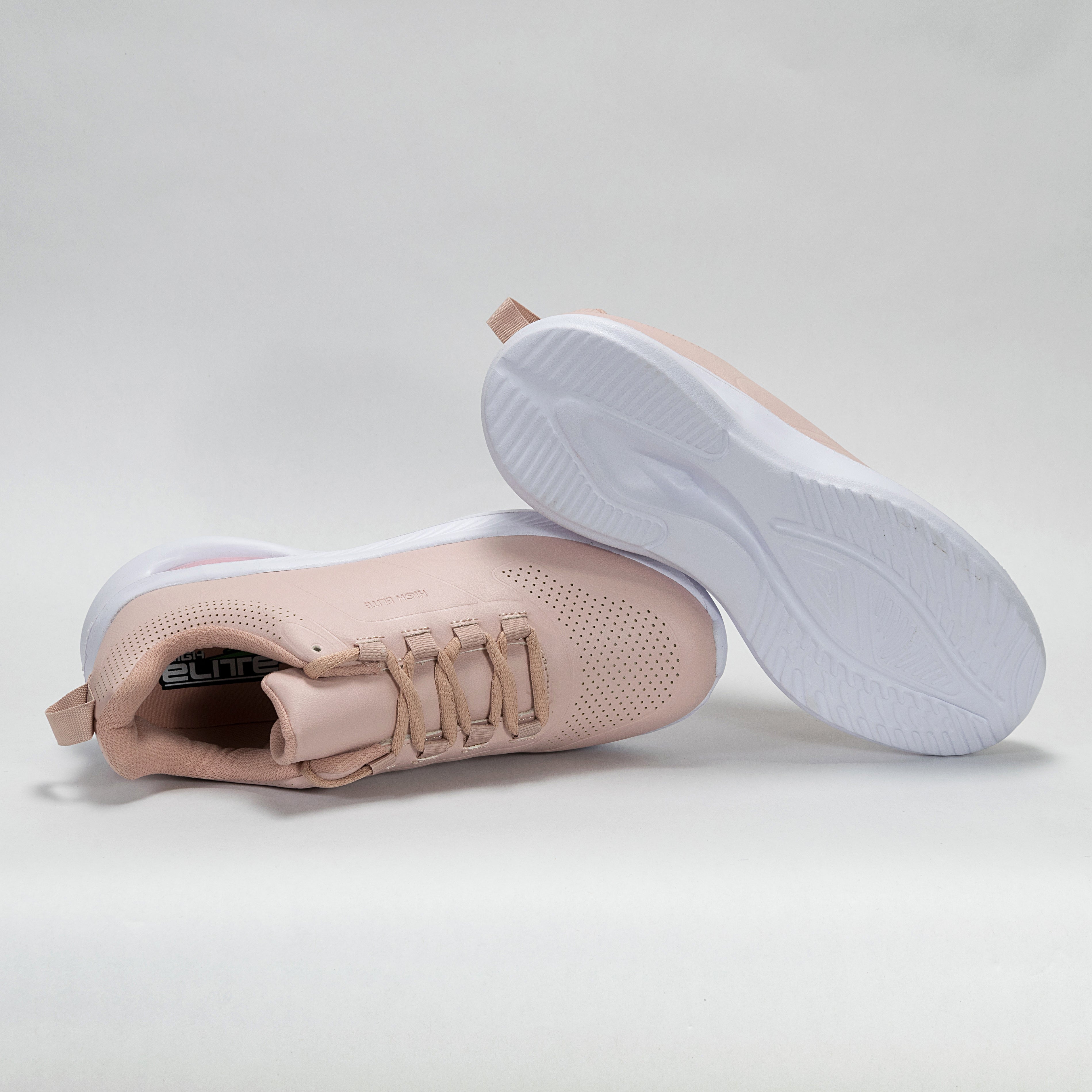 Calzado Deportivo para Dama estilo Running color Maquillaje | Modelo 900 – High Elite