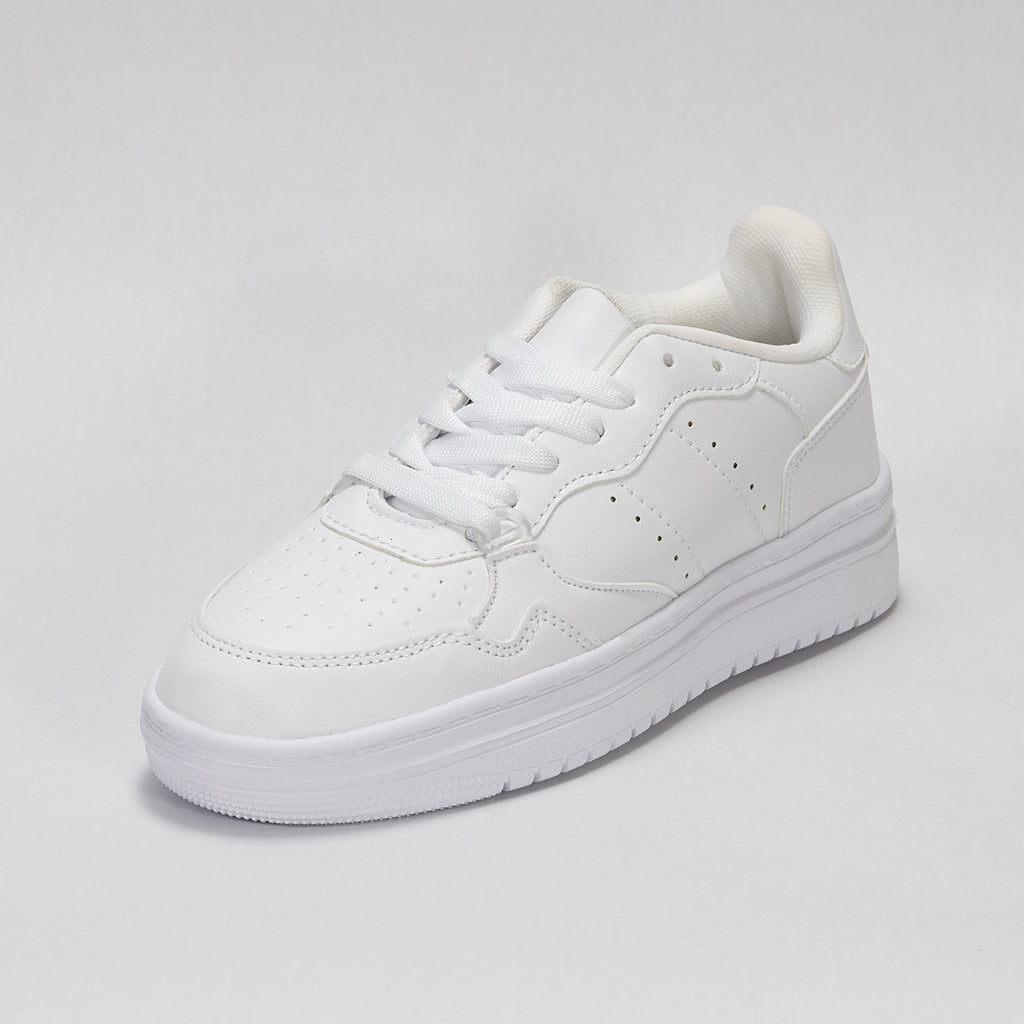Sneaker Urbano estilo Streetwear Blanco Total | Modelo 875 – High Elite
