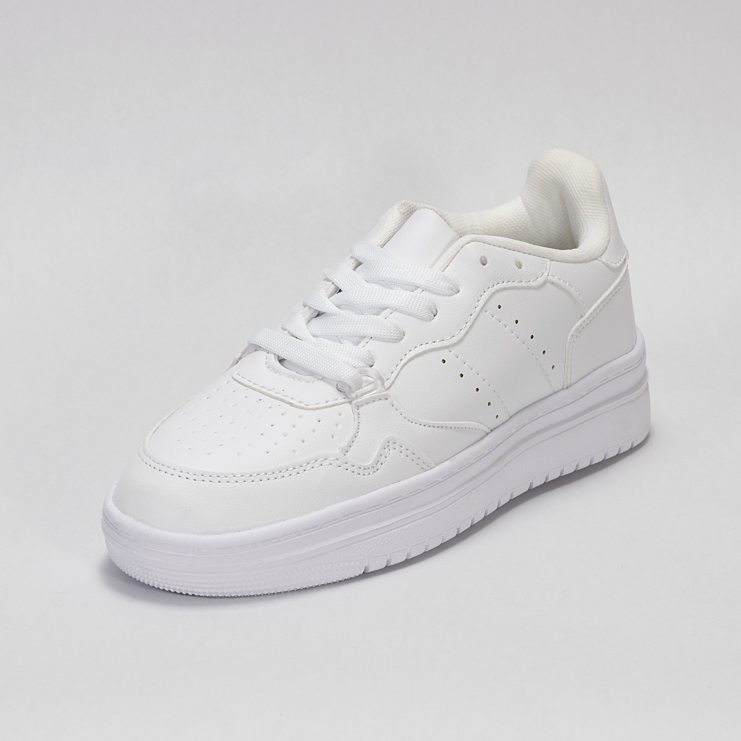 Sneaker Urbano estilo Streetwear Blanco Total | Modelo 875 – High Elite