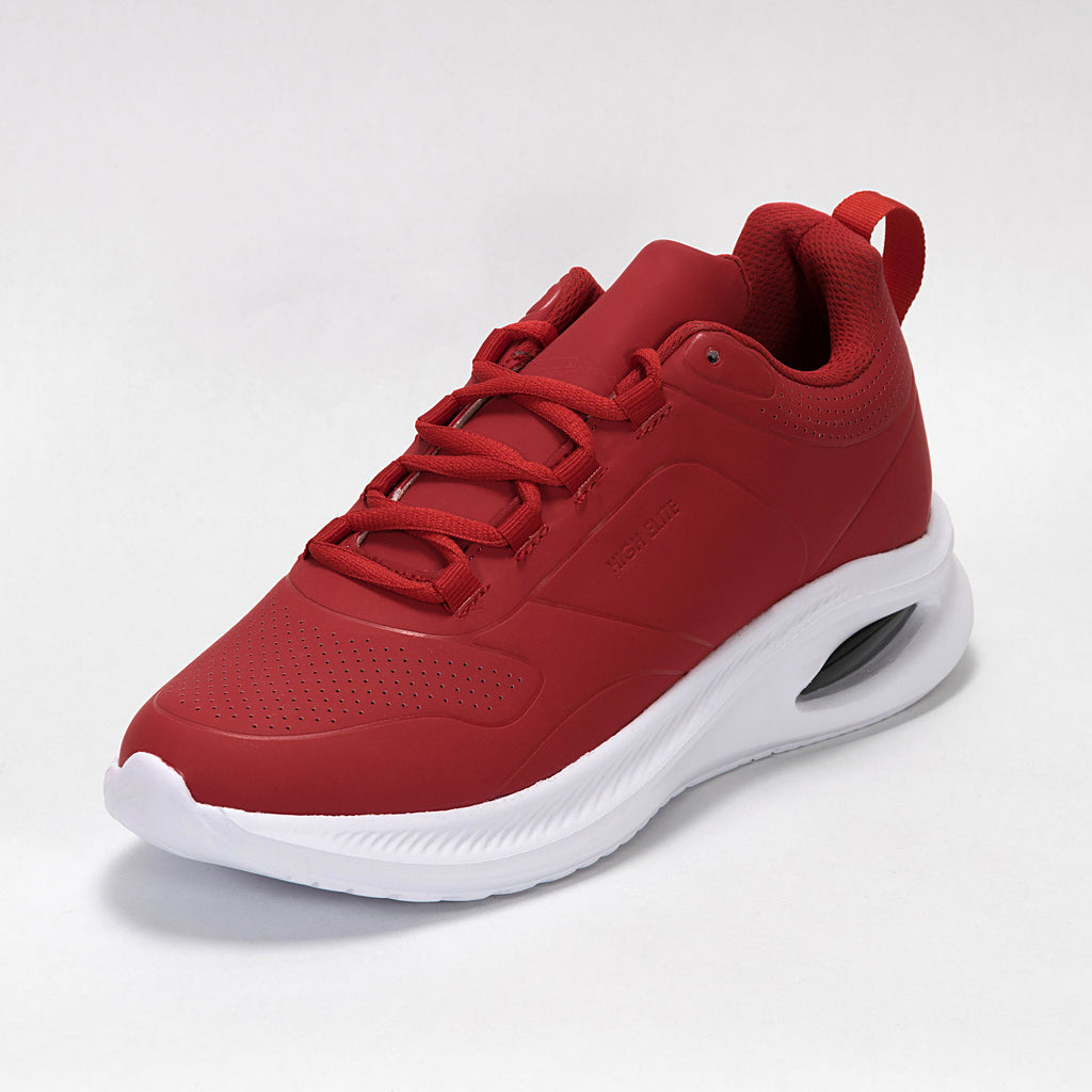 Calzado Deportivo estilo Running color Rojo | Modelo 900 – High Elite