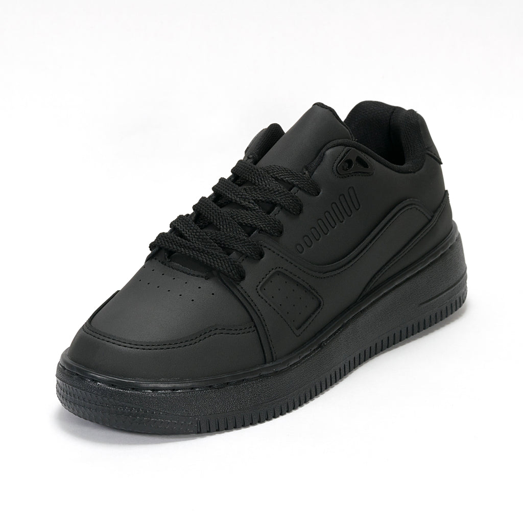 Sneaker Retro Urbano color Negro| Modelo 904 – High Elite