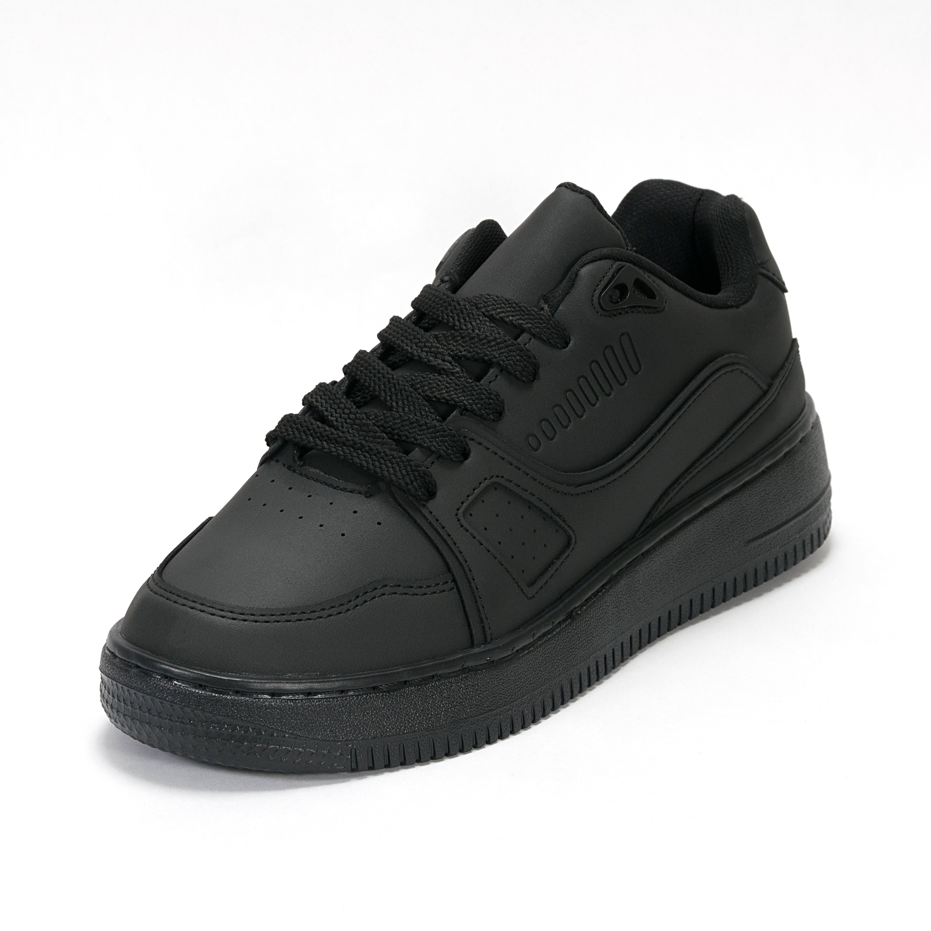 Sneaker Retro Urbano color Negro| Modelo 904 – High Elite
