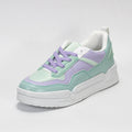 Sneaker Urbano estilo Streetwear verde | Modelo 450 – High Elite