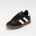 Sneaker Retro Urbano color Negro Blanco | Modelo 448 – Hailis