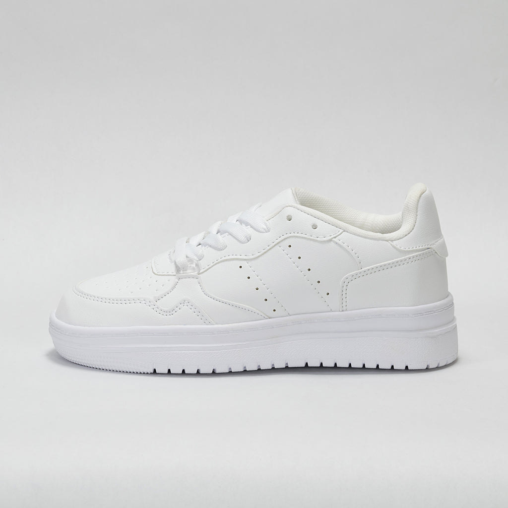 Sneaker Urbano estilo Streetwear Blanco Total | Modelo 875 – High Elite