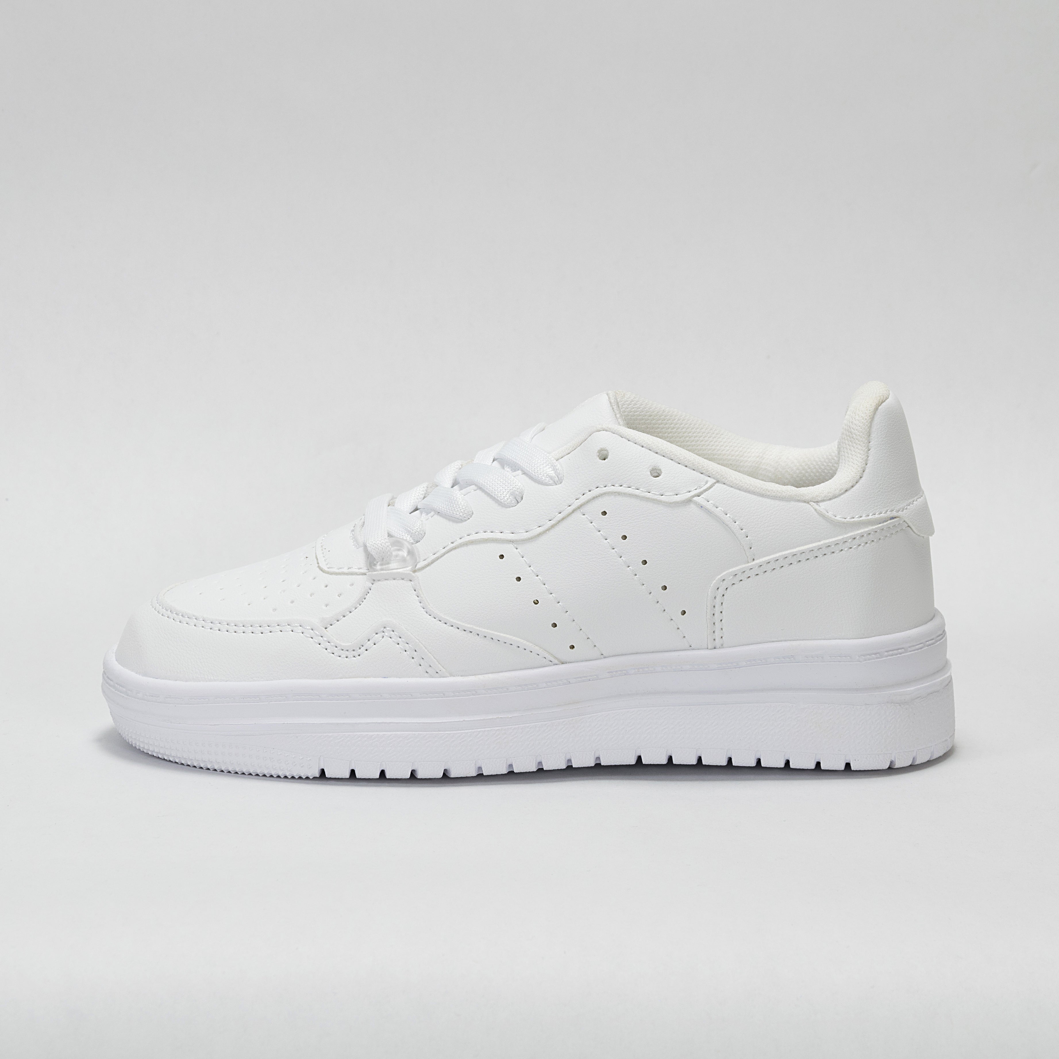 Sneaker Urbano estilo Streetwear Blanco Total | Modelo 875 – High Elite