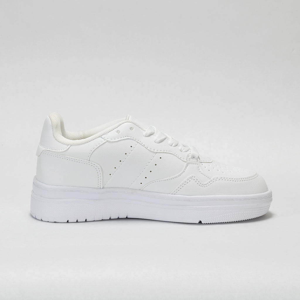 Sneaker Urbano estilo Streetwear Blanco Total | Modelo 875 – High Elite