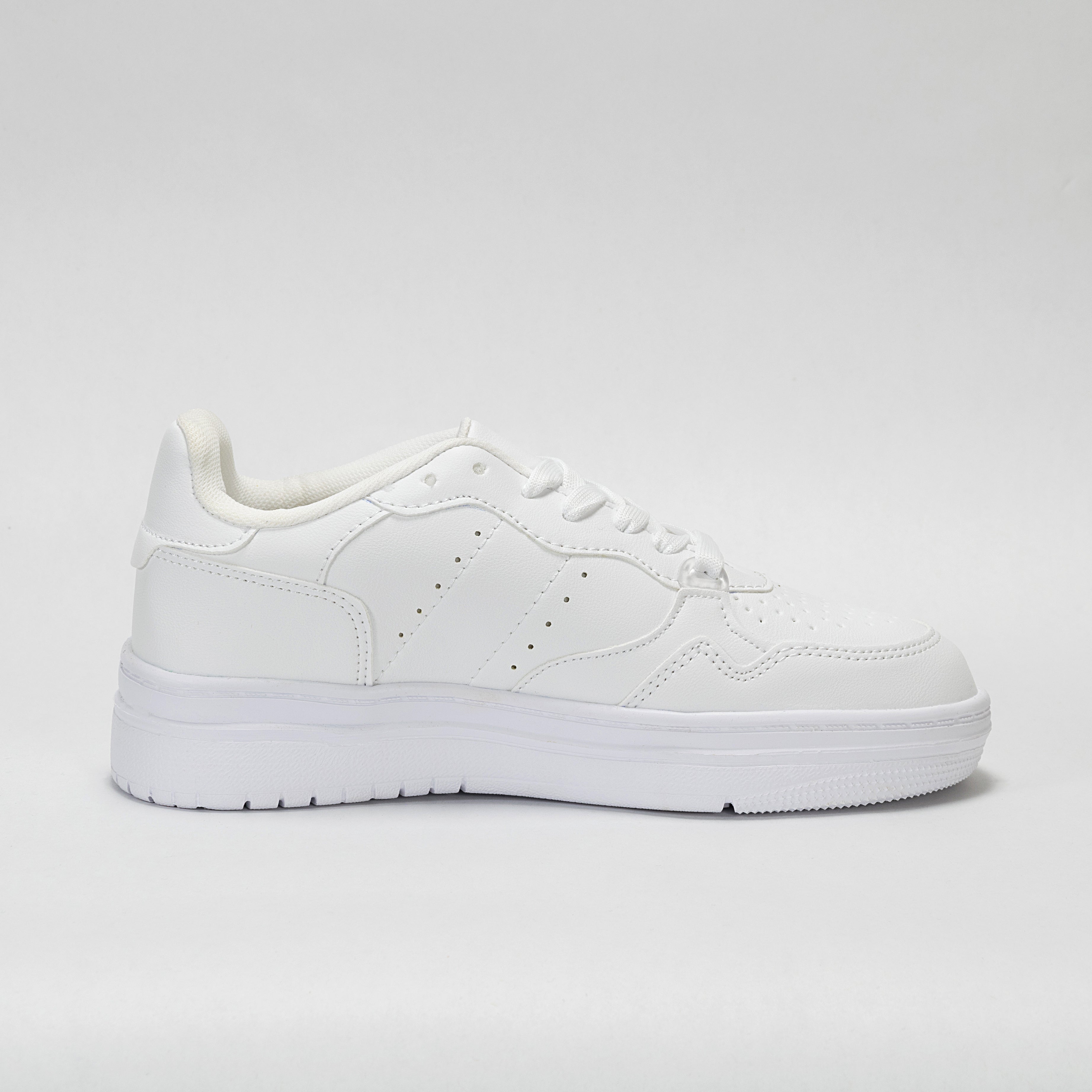 Sneaker Urbano estilo Streetwear Blanco Total | Modelo 875 – High Elite