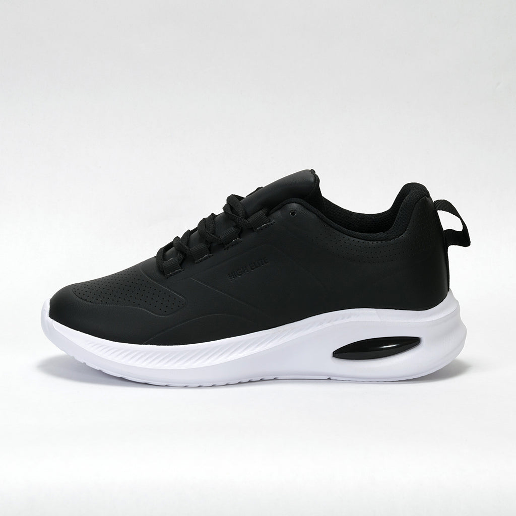 Calzado Deportivo estilo Running color Negro | Modelo 900 – High Elite