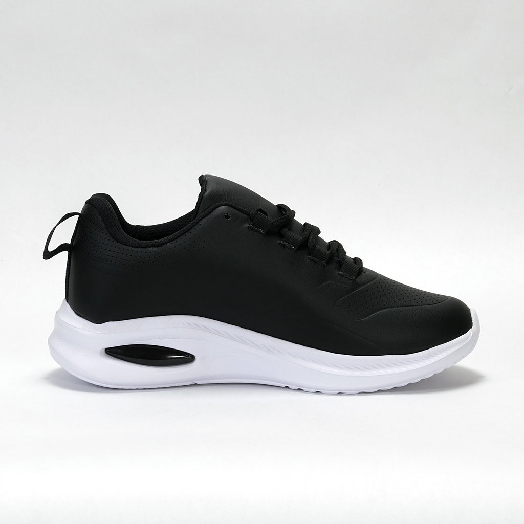 Calzado Deportivo estilo Running color Negro | Modelo 900 – High Elite