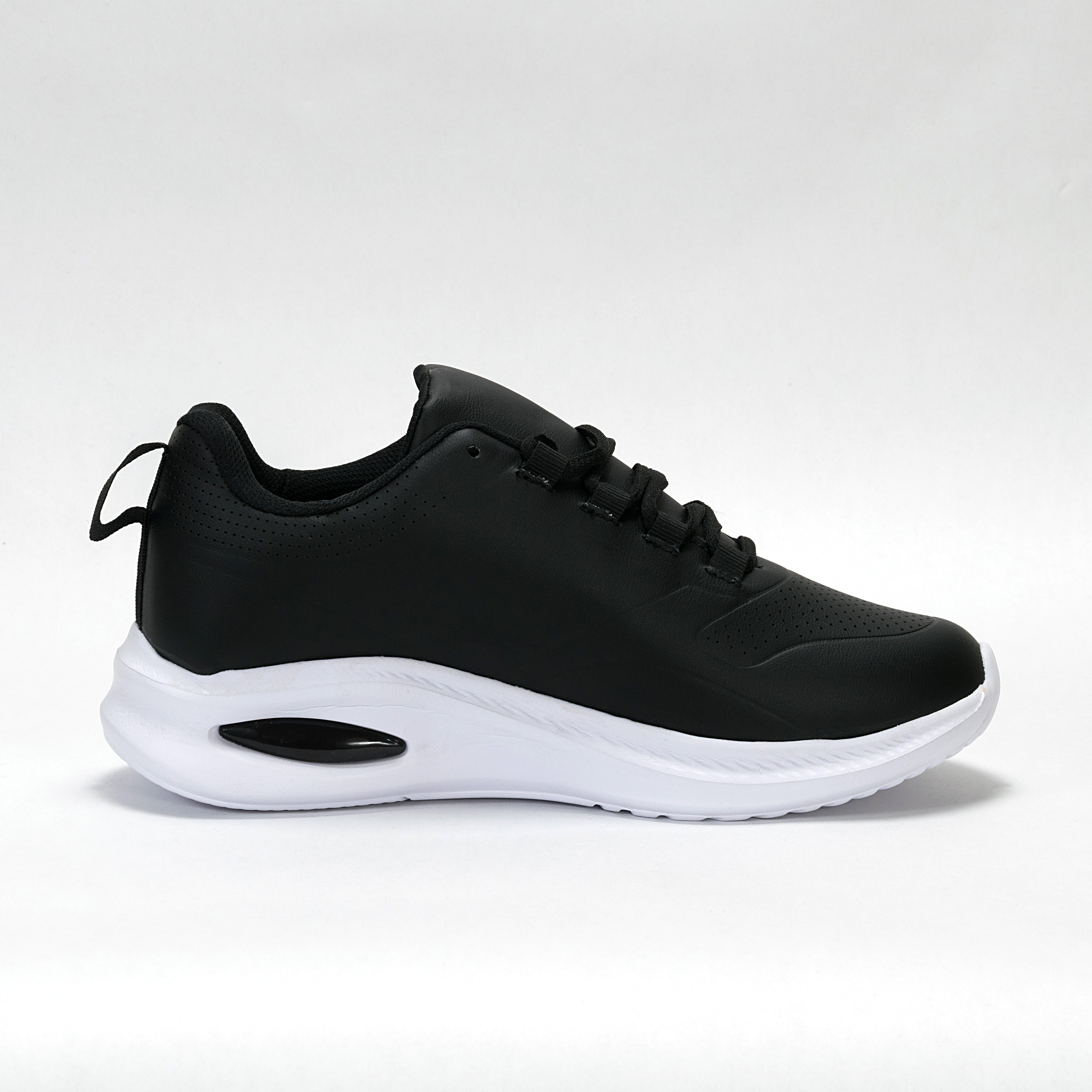 Calzado Deportivo estilo Running color Negro | Modelo 900 – High Elite
