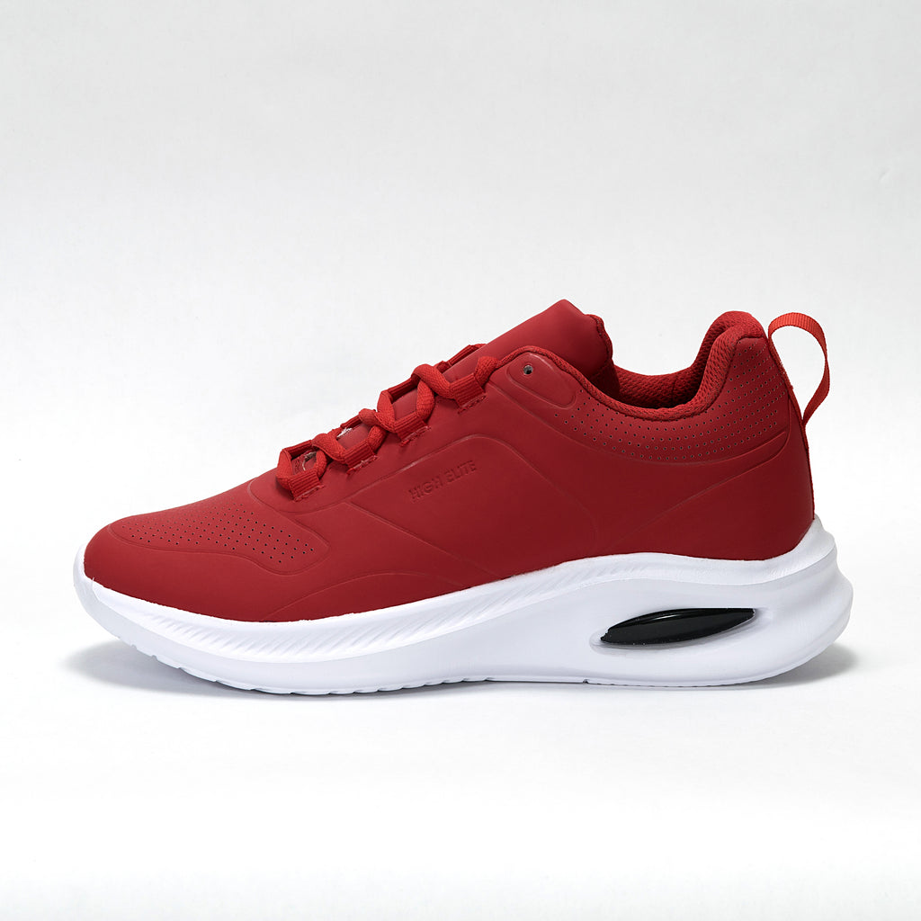 Calzado Deportivo estilo Running color Rojo | Modelo 900 – High Elite