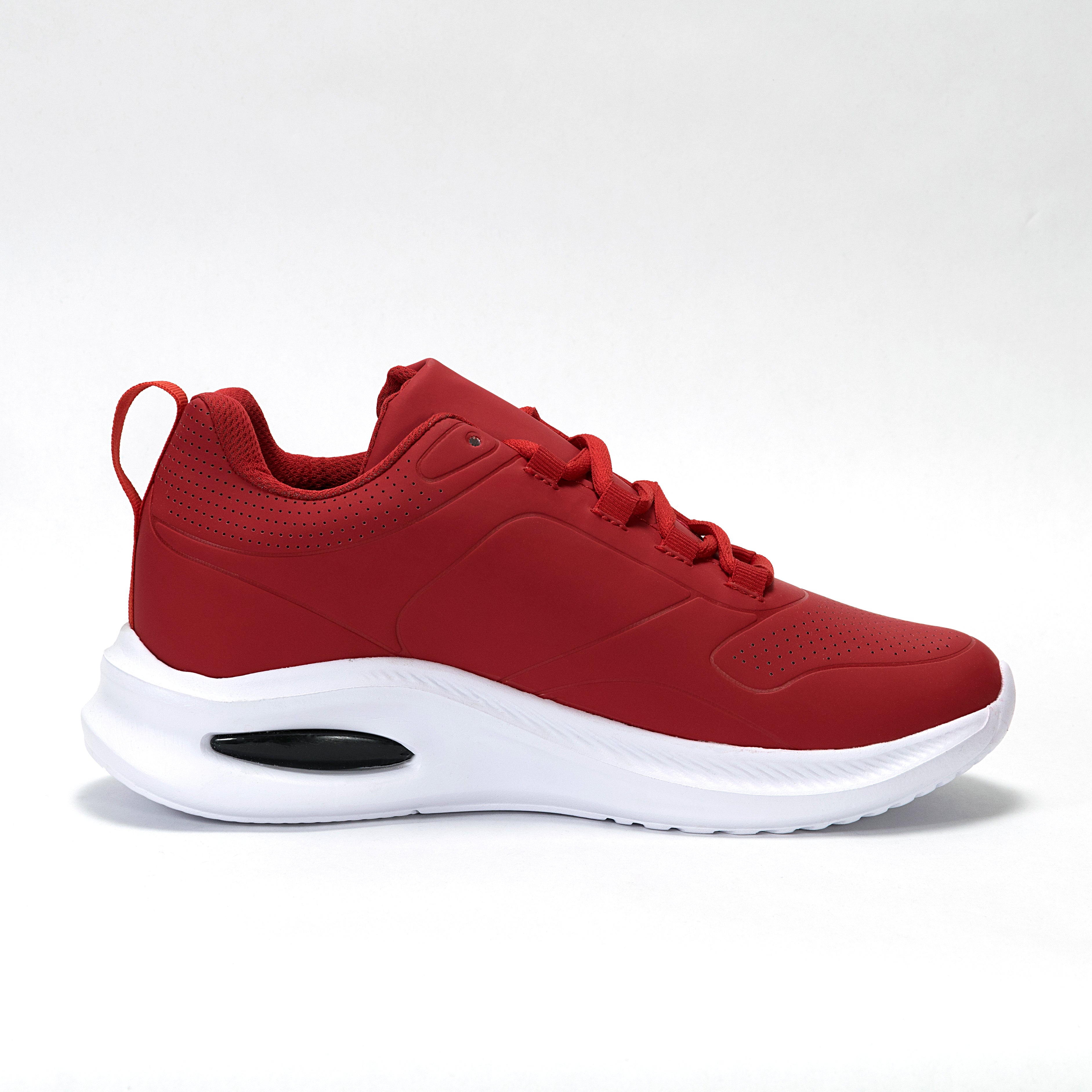 Calzado Deportivo estilo Running color Rojo | Modelo 900 – High Elite