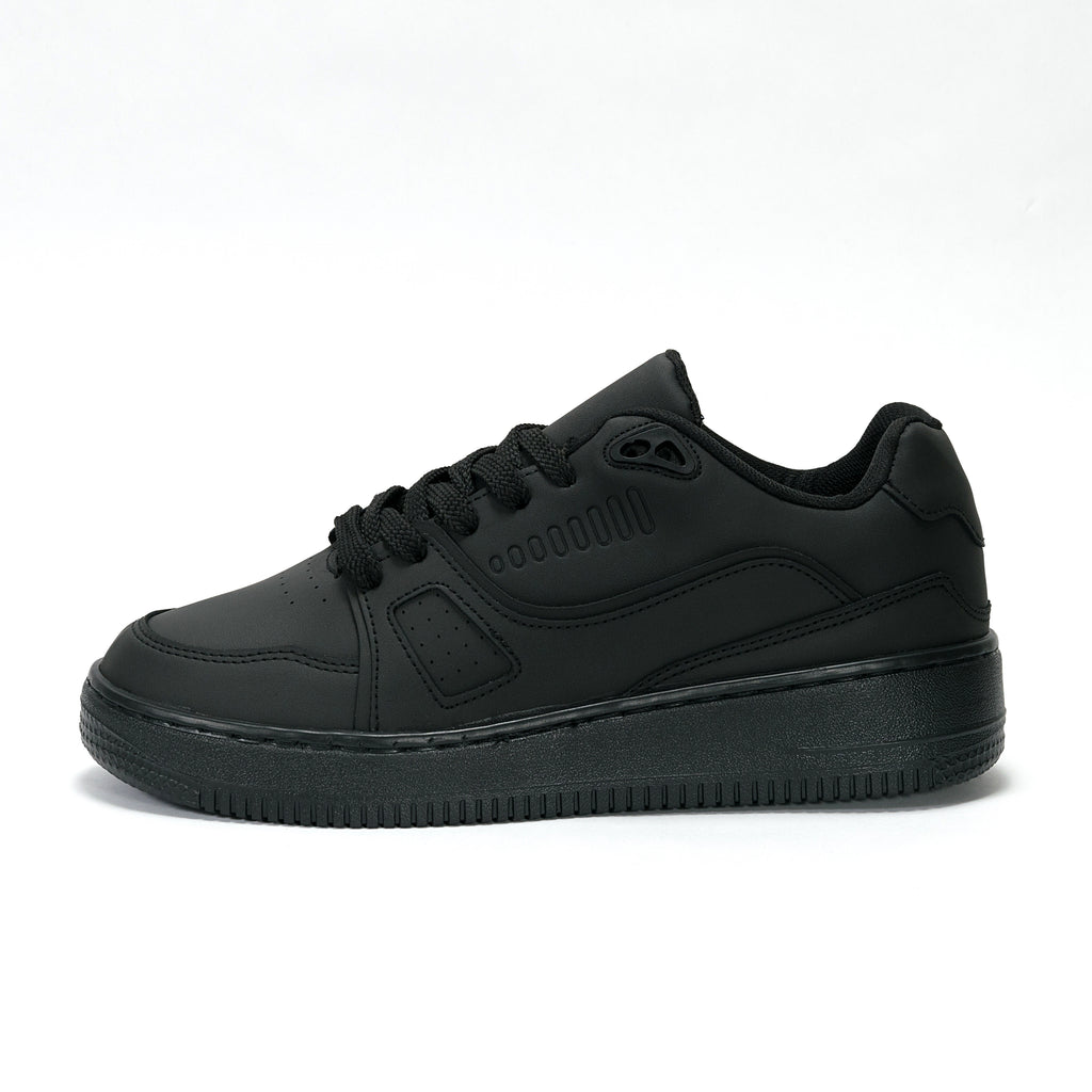 Sneaker Retro Urbano color Negro| Modelo 904 – High Elite