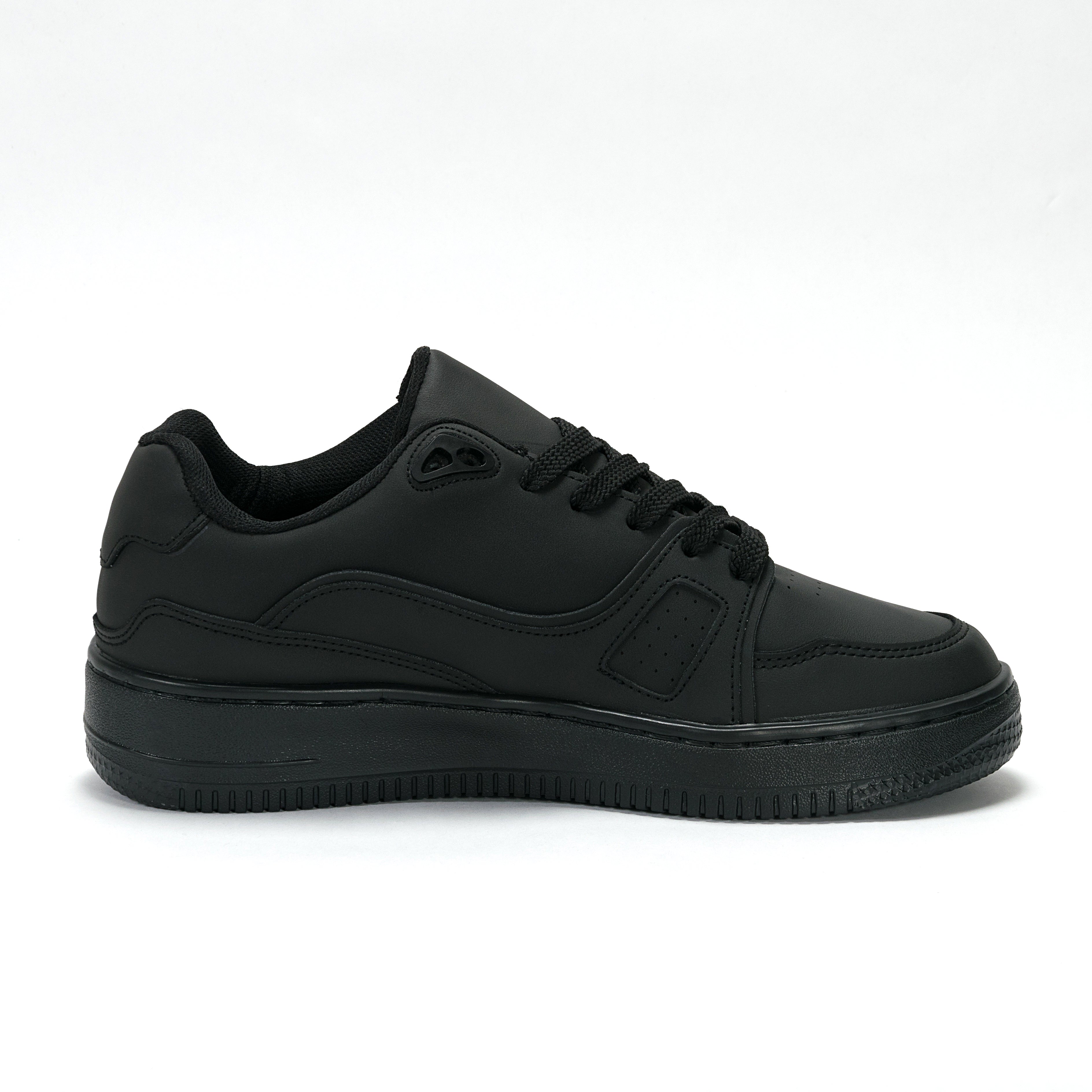 Sneaker Retro Urbano color Negro| Modelo 904 – High Elite