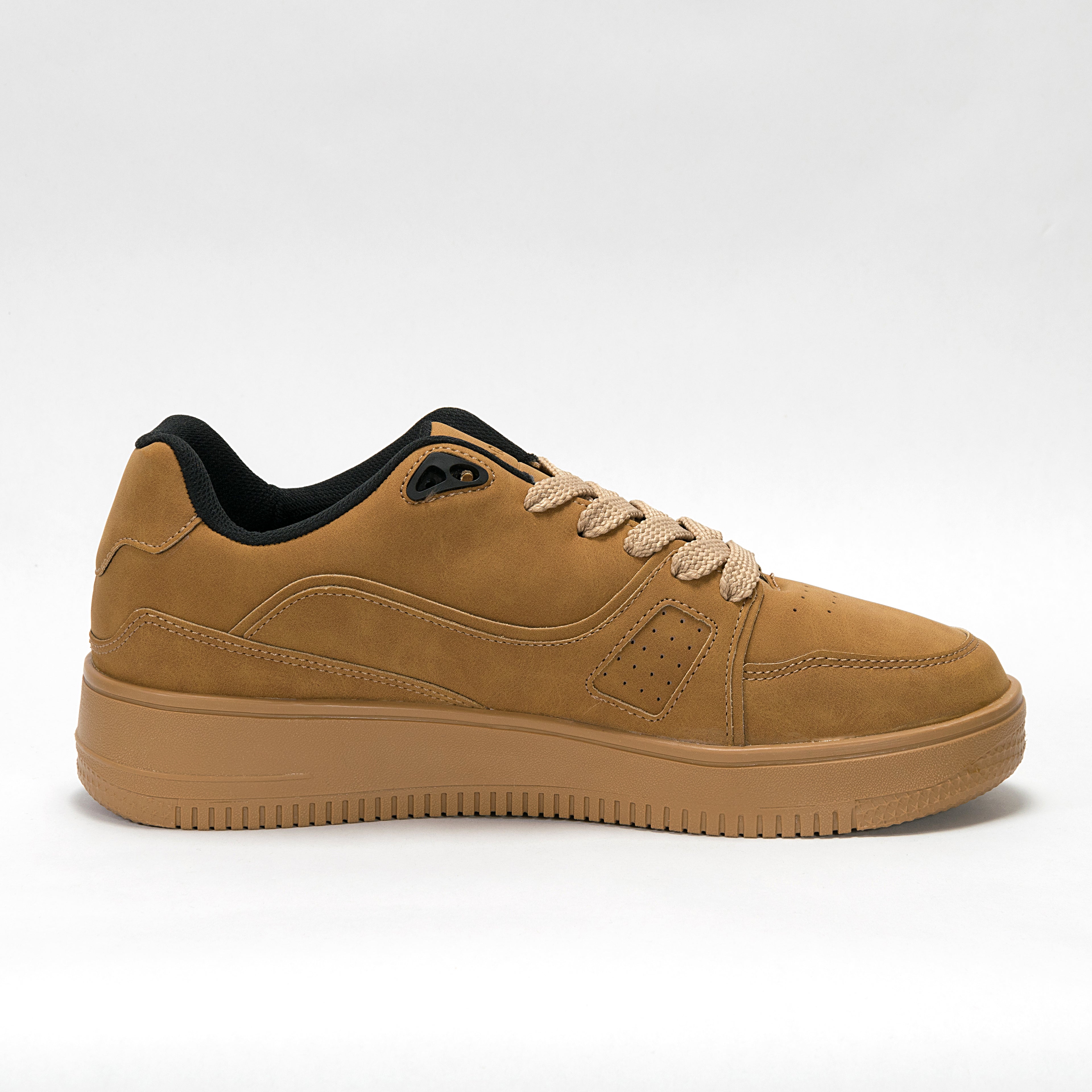 Sneaker Urbano estilo Streetwear color Camel | Modelo 904 B – High Elite