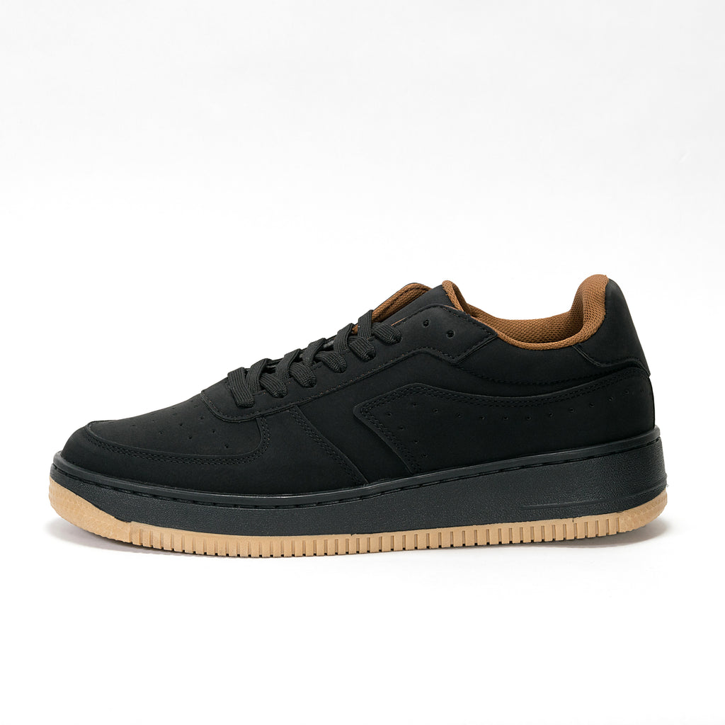 Sneaker Urbano estilo Streetwear color Negro | Modelo  G 714– High Elite