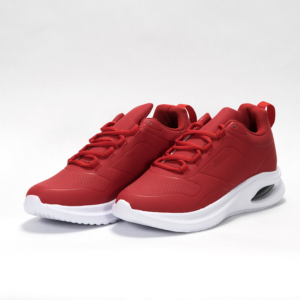 Calzado Deportivo estilo Running color Rojo | Modelo 900 – High Elite