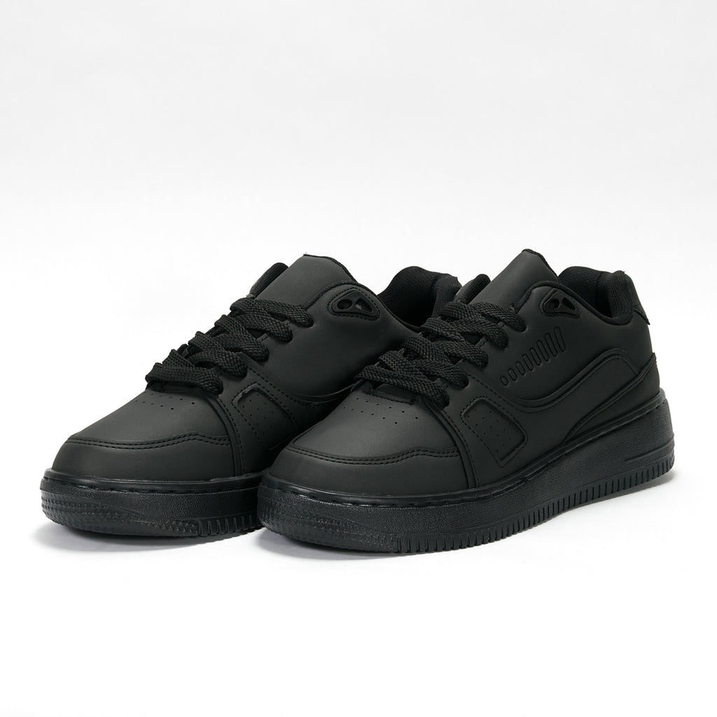 Sneaker Retro Urbano color Negro| Modelo 904 – High Elite