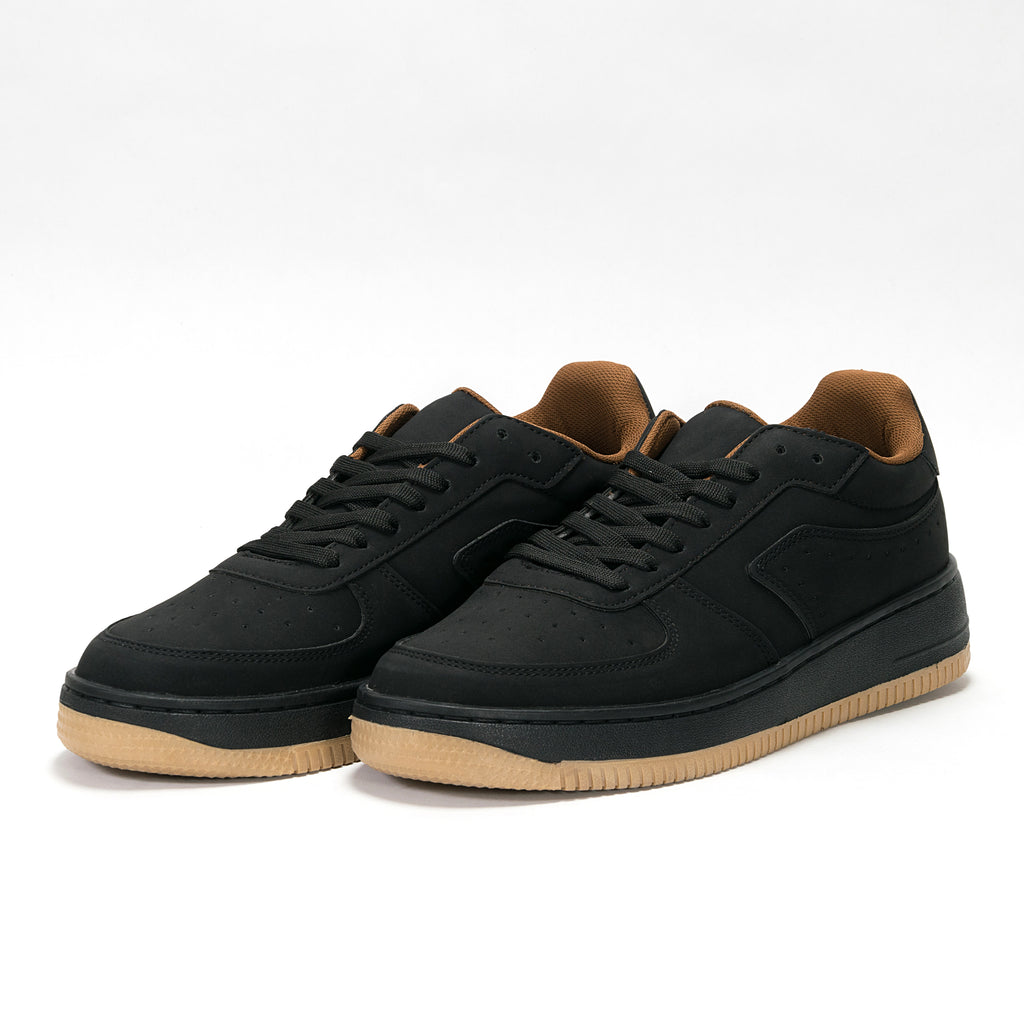 Sneaker Urbano estilo Streetwear color Negro | Modelo  G 714– High Elite