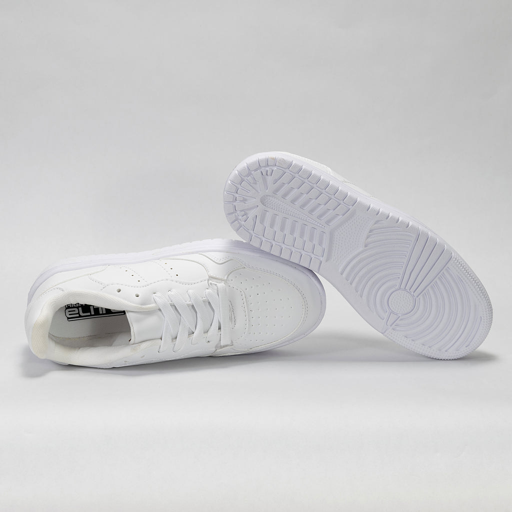 Sneaker Urbano estilo Streetwear Blanco Total | Modelo 875 – High Elite