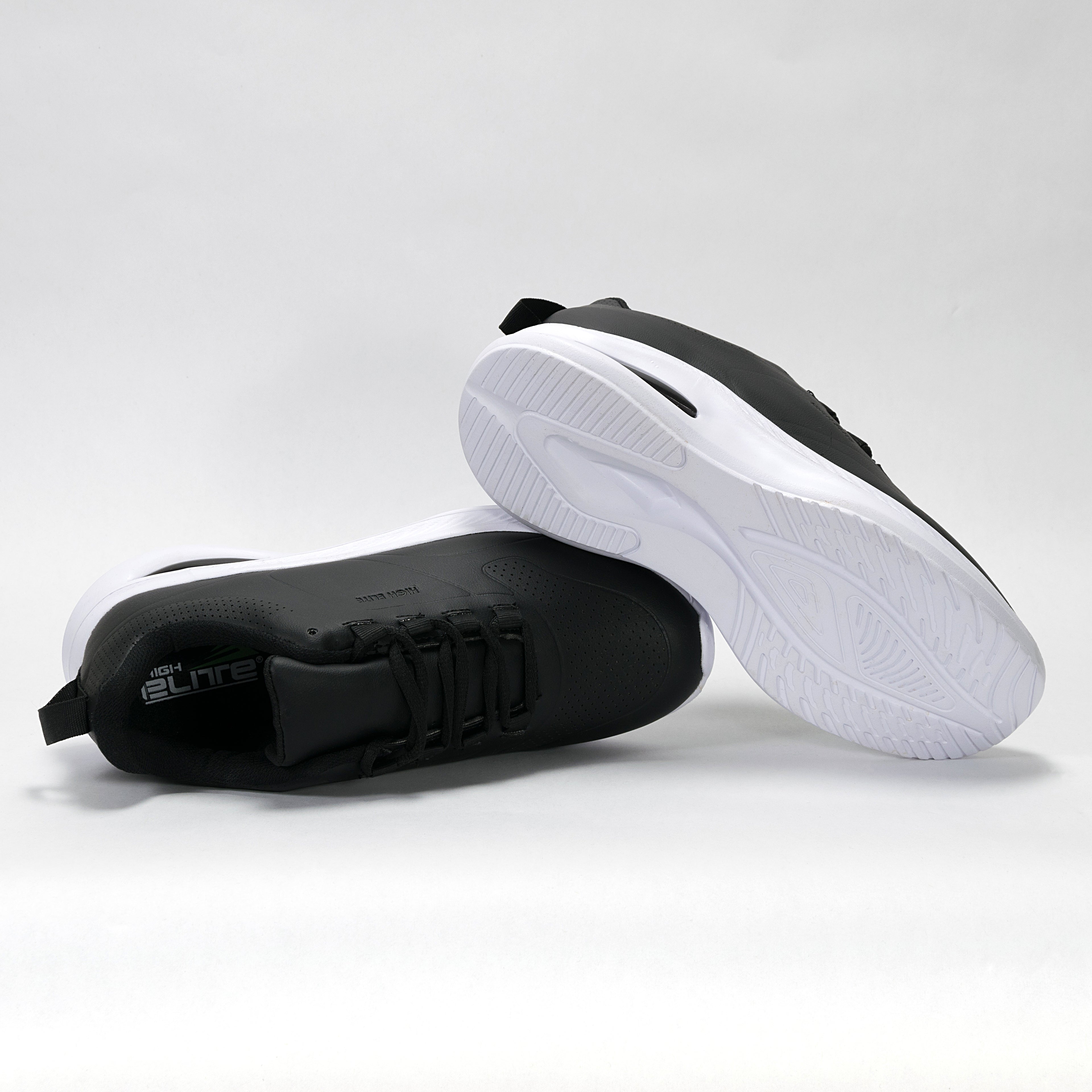 Calzado Deportivo estilo Running color Negro | Modelo 900 – High Elite