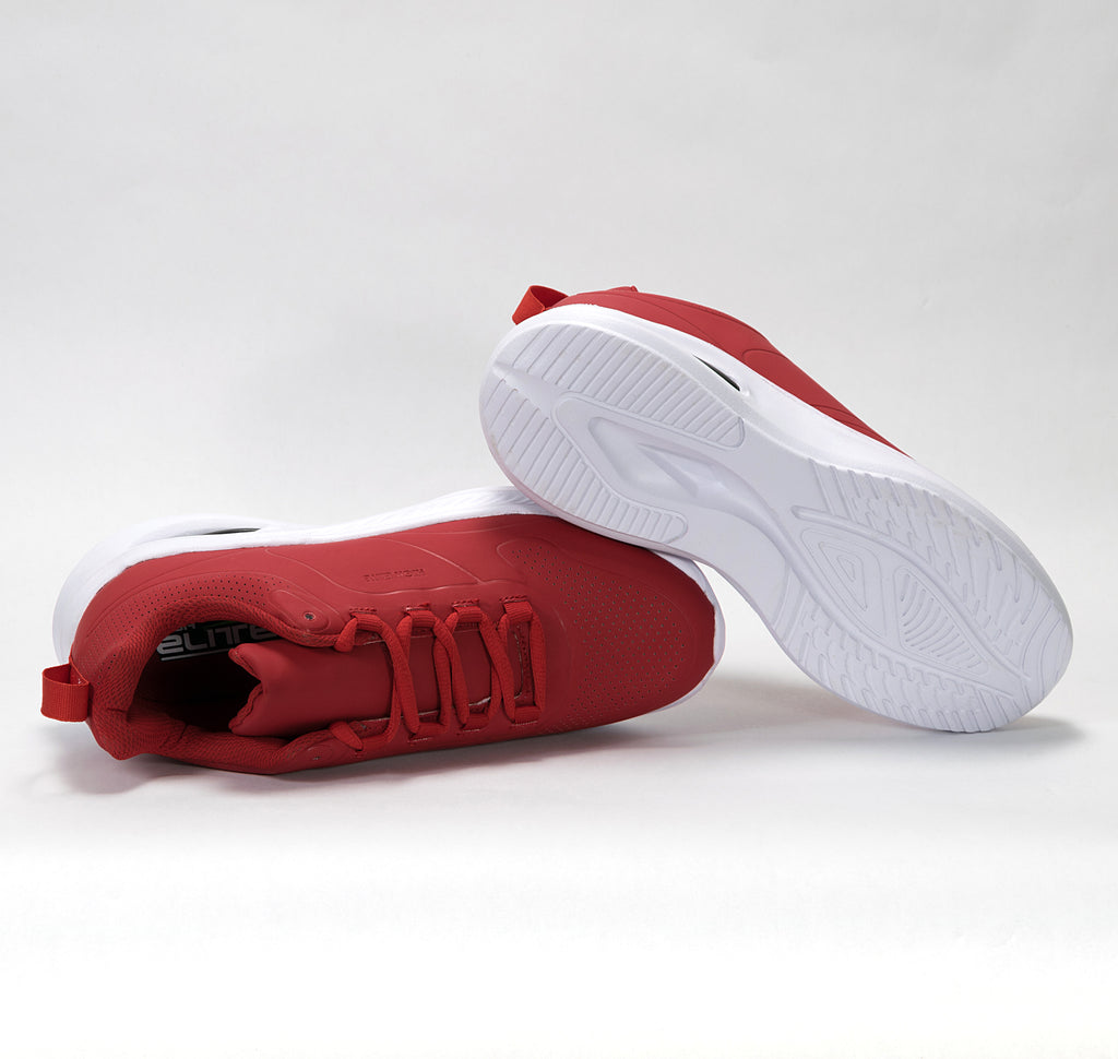 Calzado Deportivo estilo Running color Rojo | Modelo 900 – High Elite