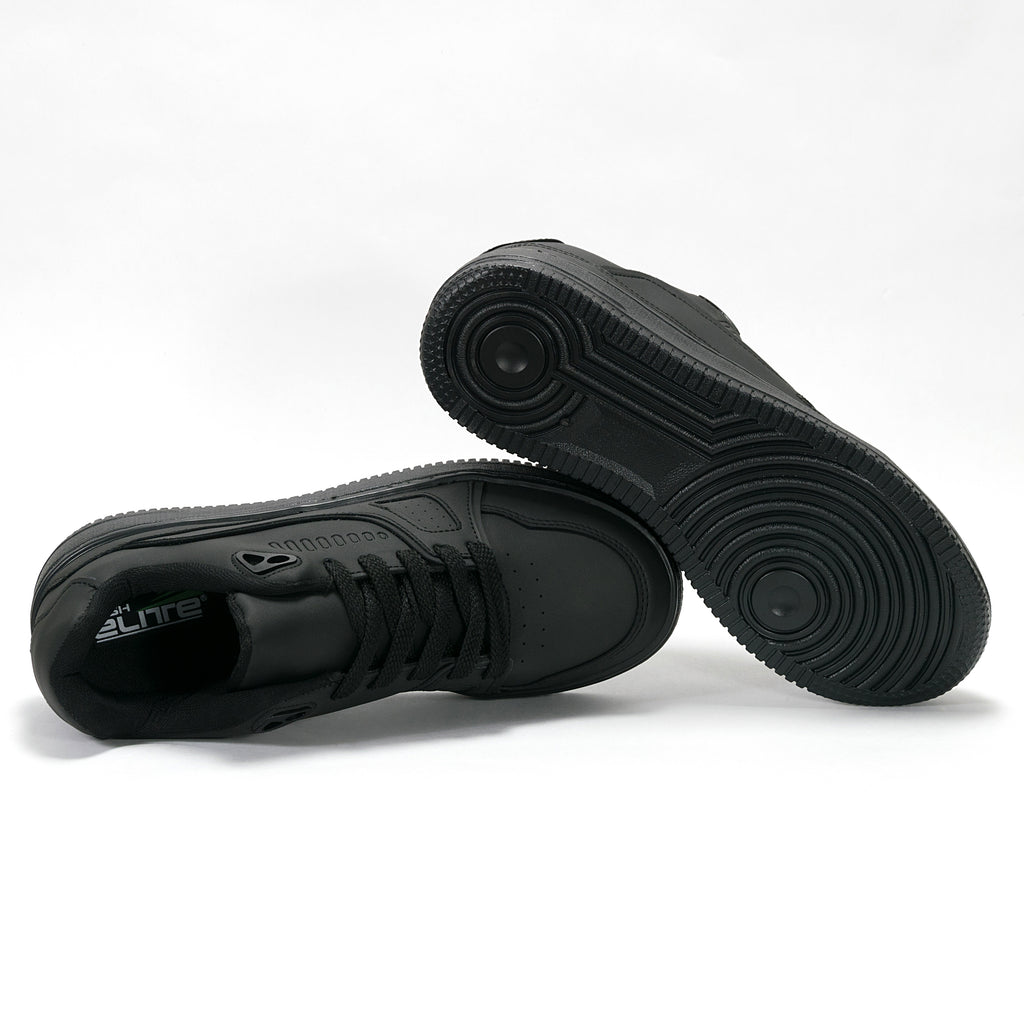 Sneaker Retro Urbano color Negro| Modelo 904 – High Elite
