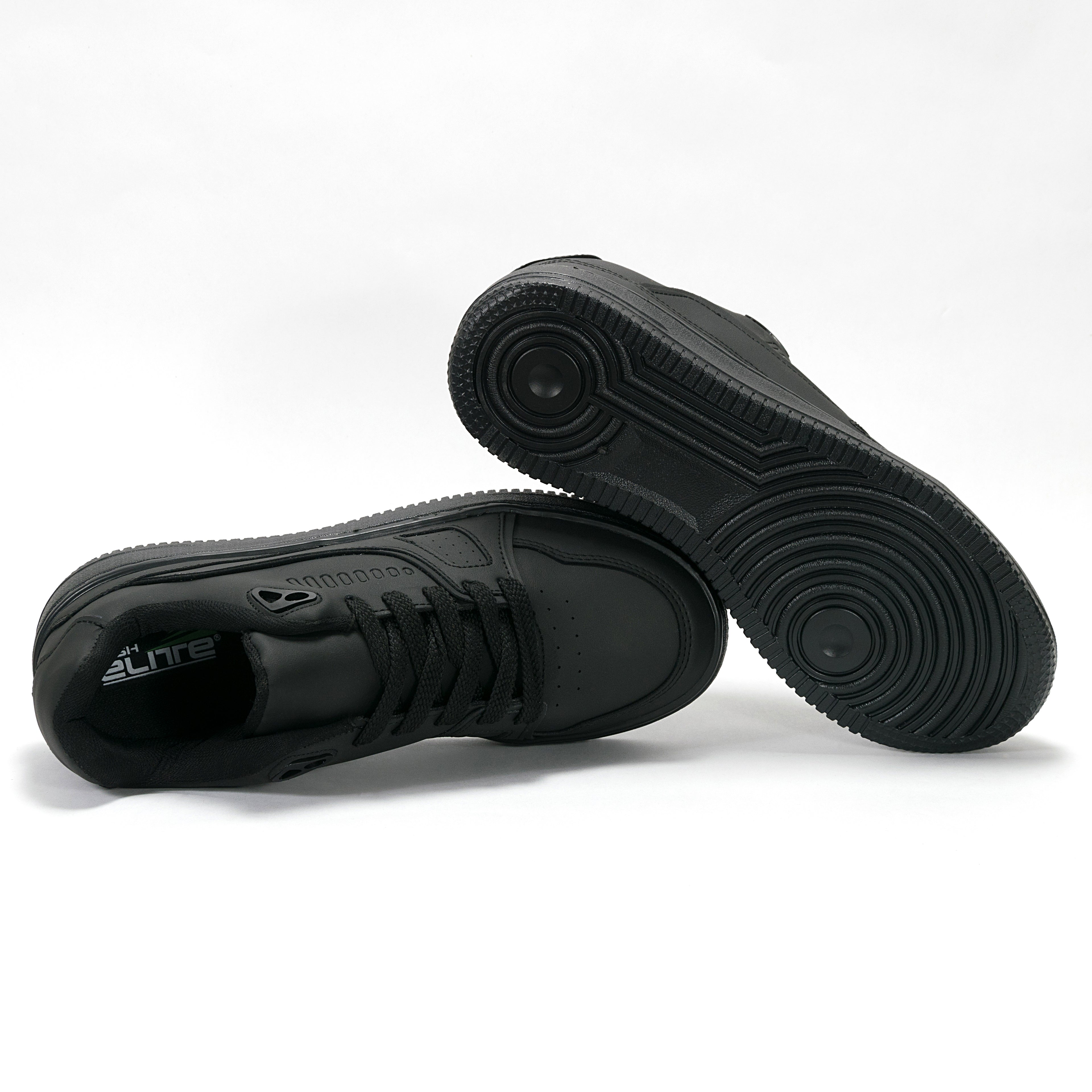 Sneaker Retro Urbano color Negro| Modelo 904 – High Elite