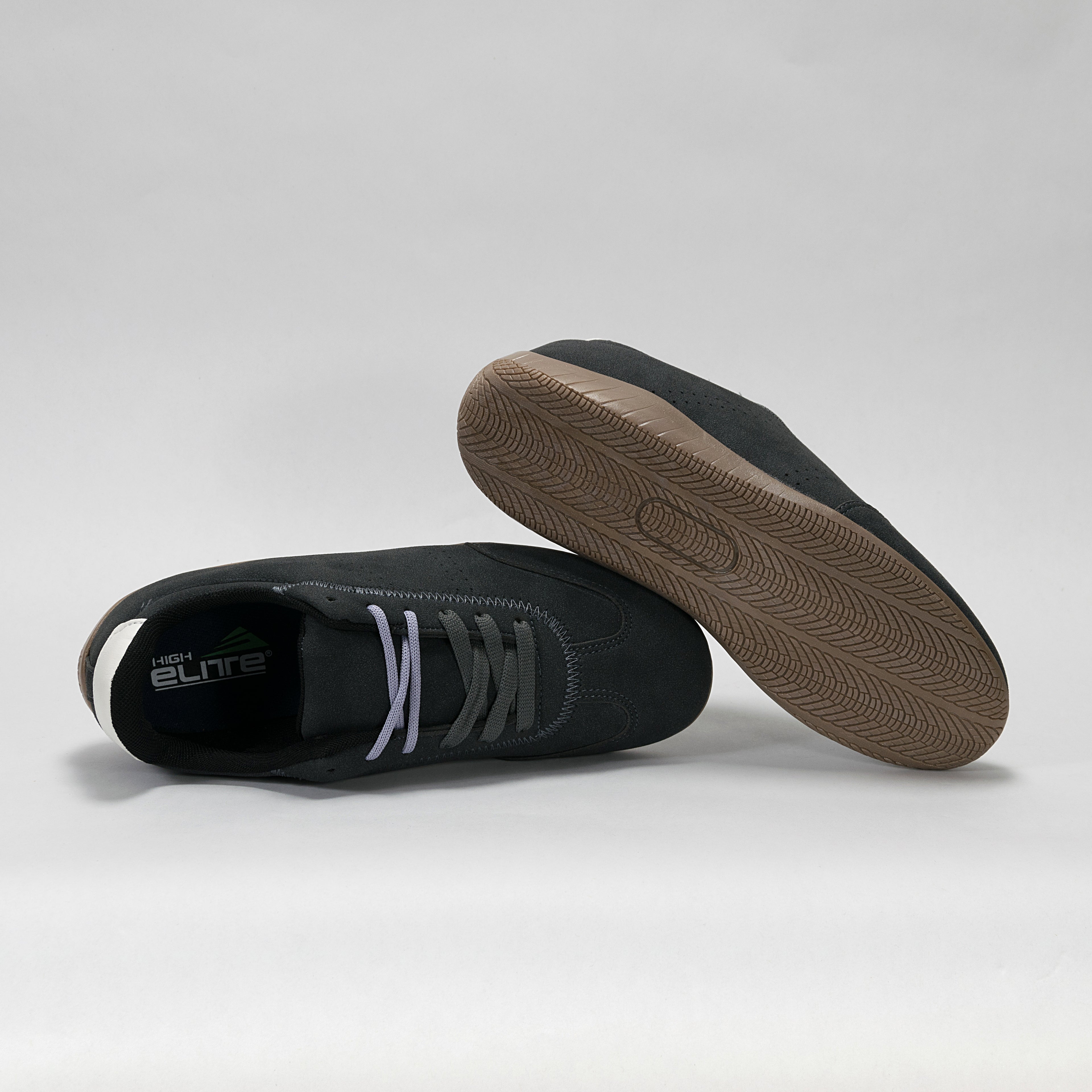 Sneaker Urbano estilo Minimalista color Mezclilla | Modelo 674 B – High Elite